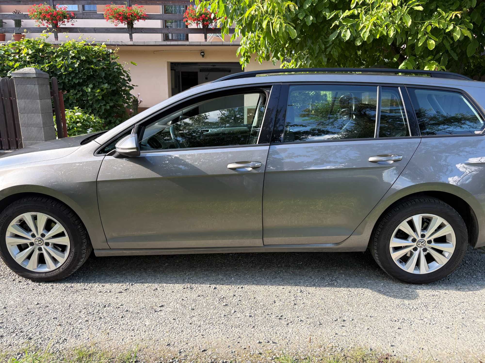 Volkswagen Golf VII 1.4 TSI 125KM