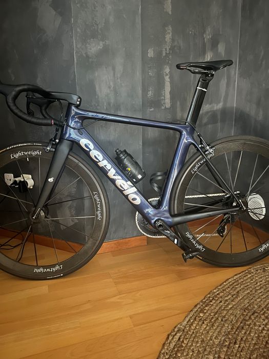 Cervélo S3 de 2015