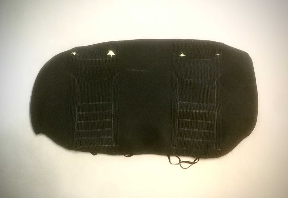 Pokrowce miarowe na fotele Fiat Uno