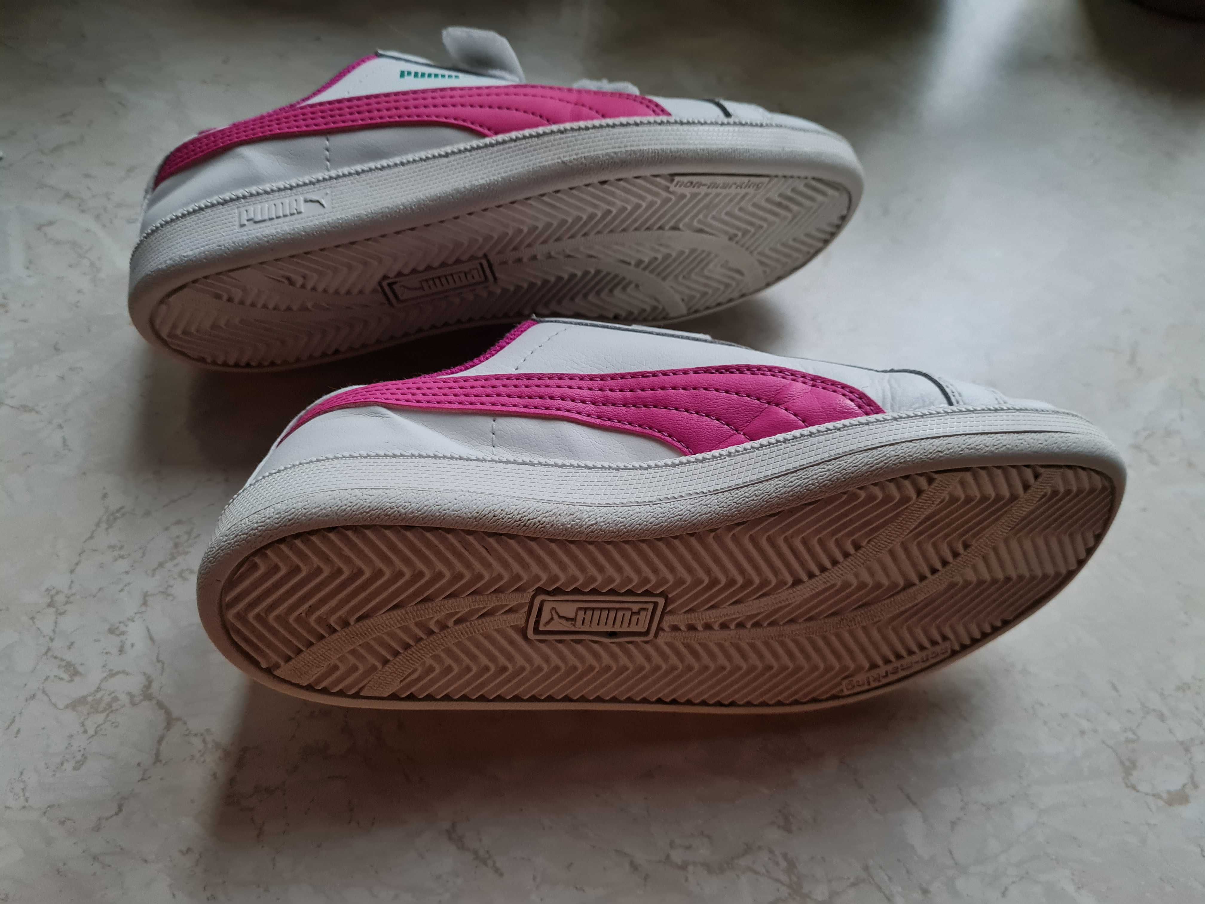 Buty sportowe dziewczęce 35