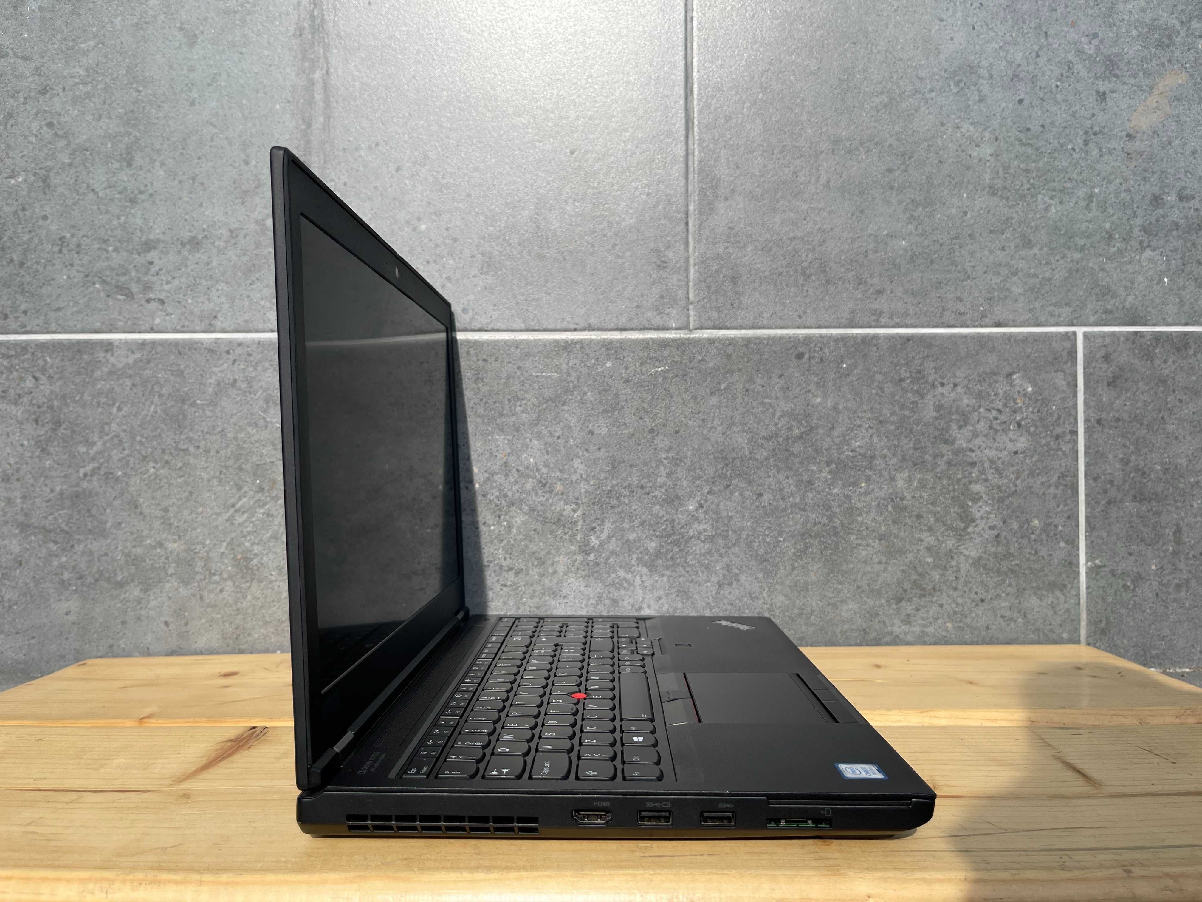 Ноутбук Lenovo ThinkPad P53/i7-9850H/16GB/512M2/15.6"/IPS/T1000(4Gb)
