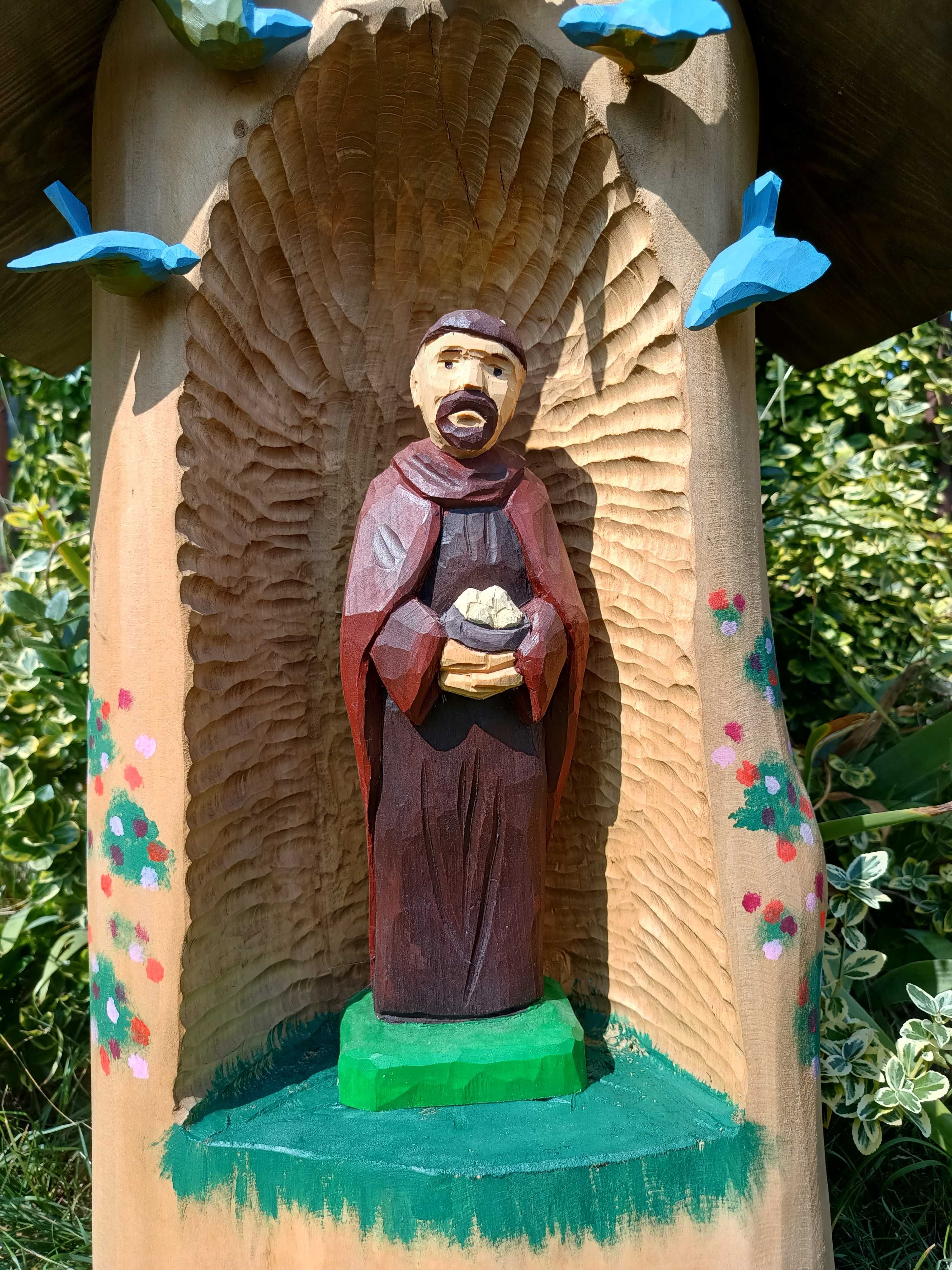 Kapliczka Św. Franciszek