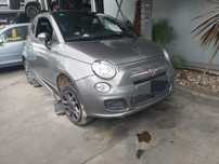 Fiat 500 1.3 multijet sport 2014 todas as peças