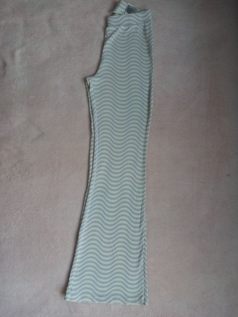 Legginsy dziewczęce H&M r. 152 i 158