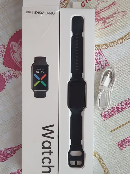 Smartwatch Oppo watch free