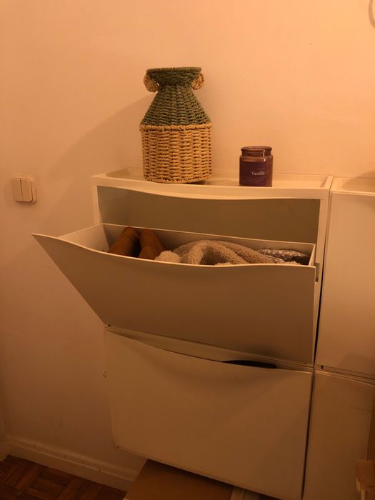 Módulos Sapateira  ikea