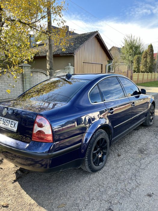 Продам passat b5+