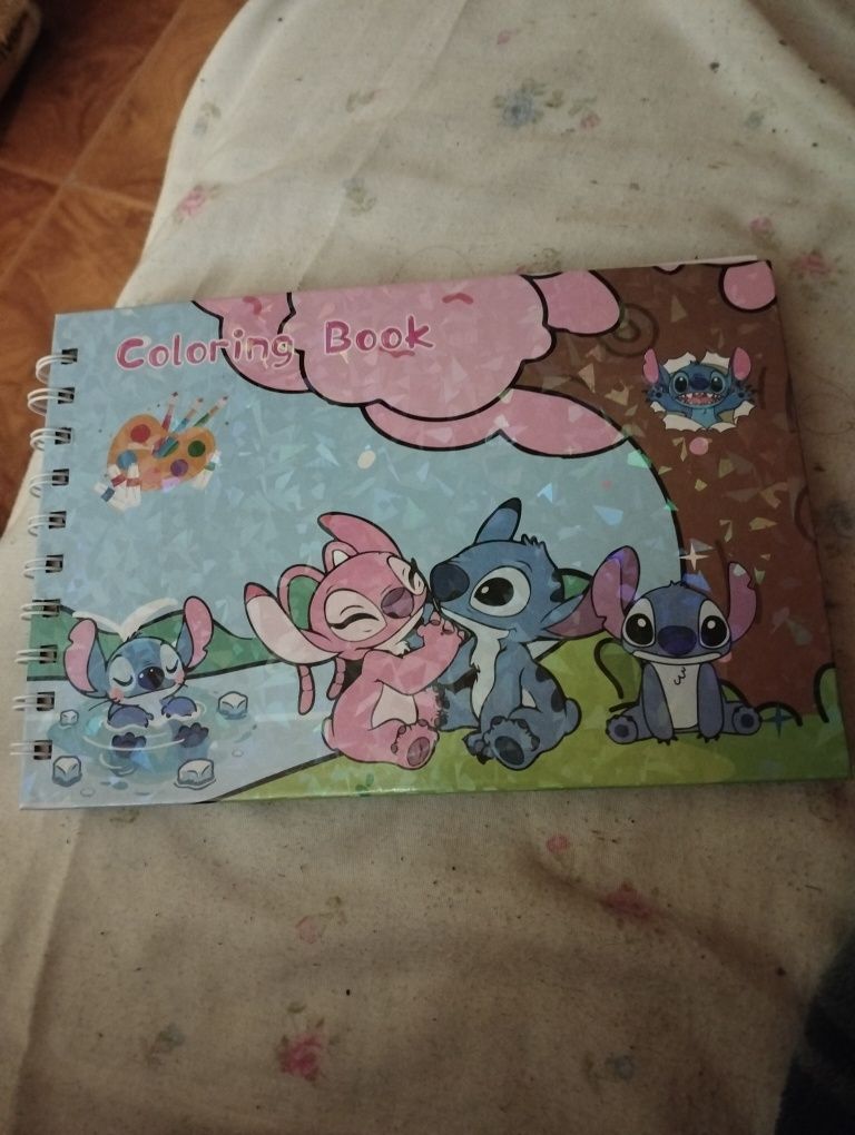 Bobbie Gods Stitch