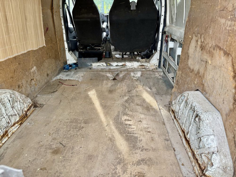 Ford Transit 2.0 TDCI * 2005 * Maxi * Dostawczy * Zadbany * Zamiana