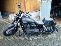 Harley Davidson 2015