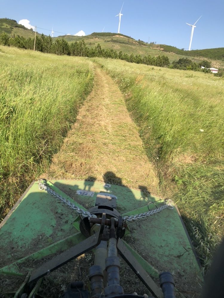 Limpeza de terrenos! Orçamento grátis