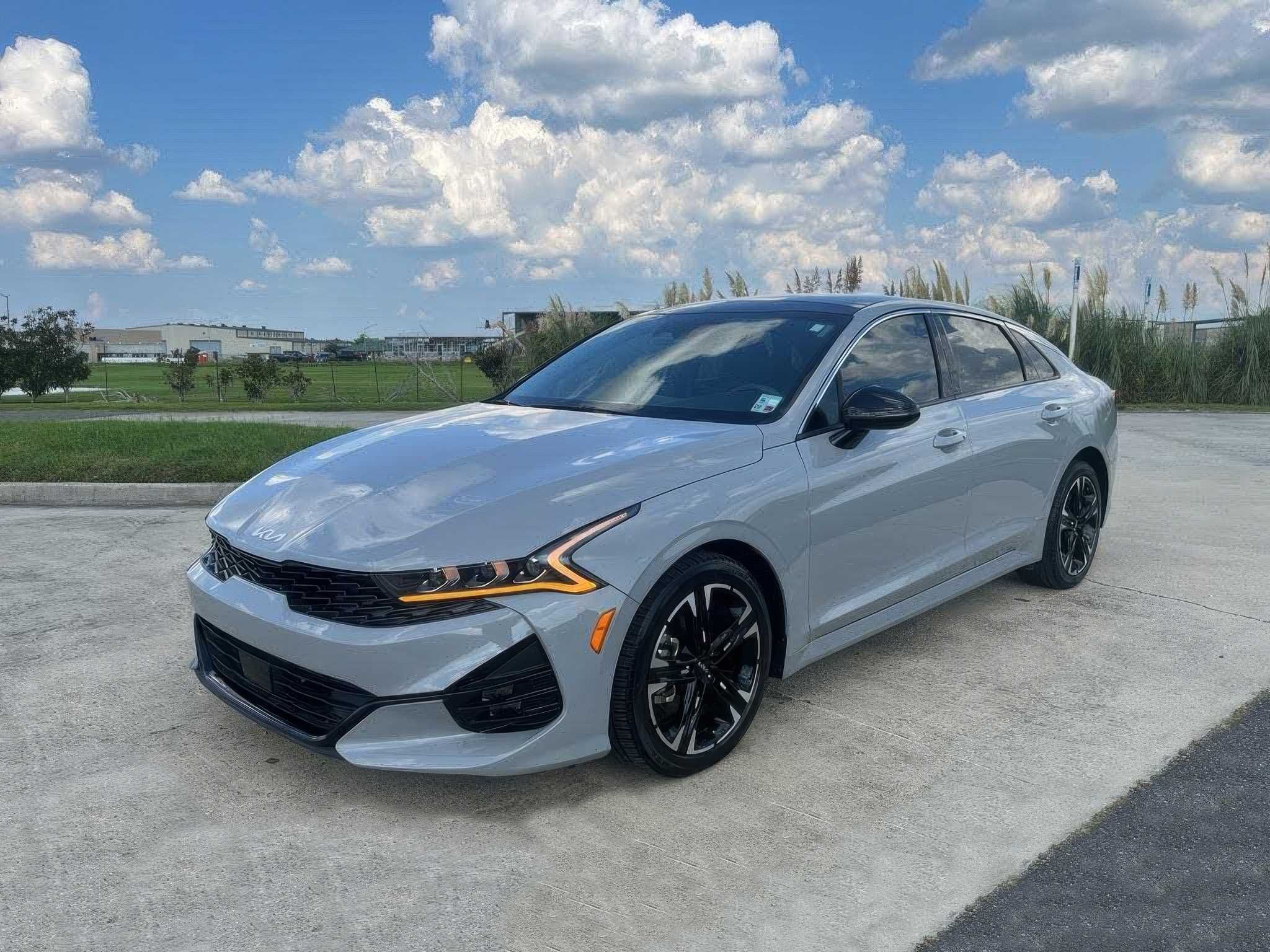 2023 Kia  Optima