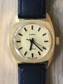 Zegarek PRL vintage Zaria