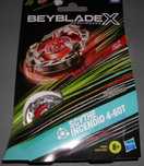 Beyblade X Scythe Incendio 4-60T