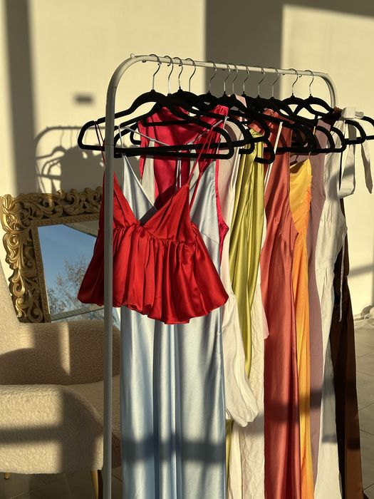 Одяг оптом сток Zara,PLT, OhPolly