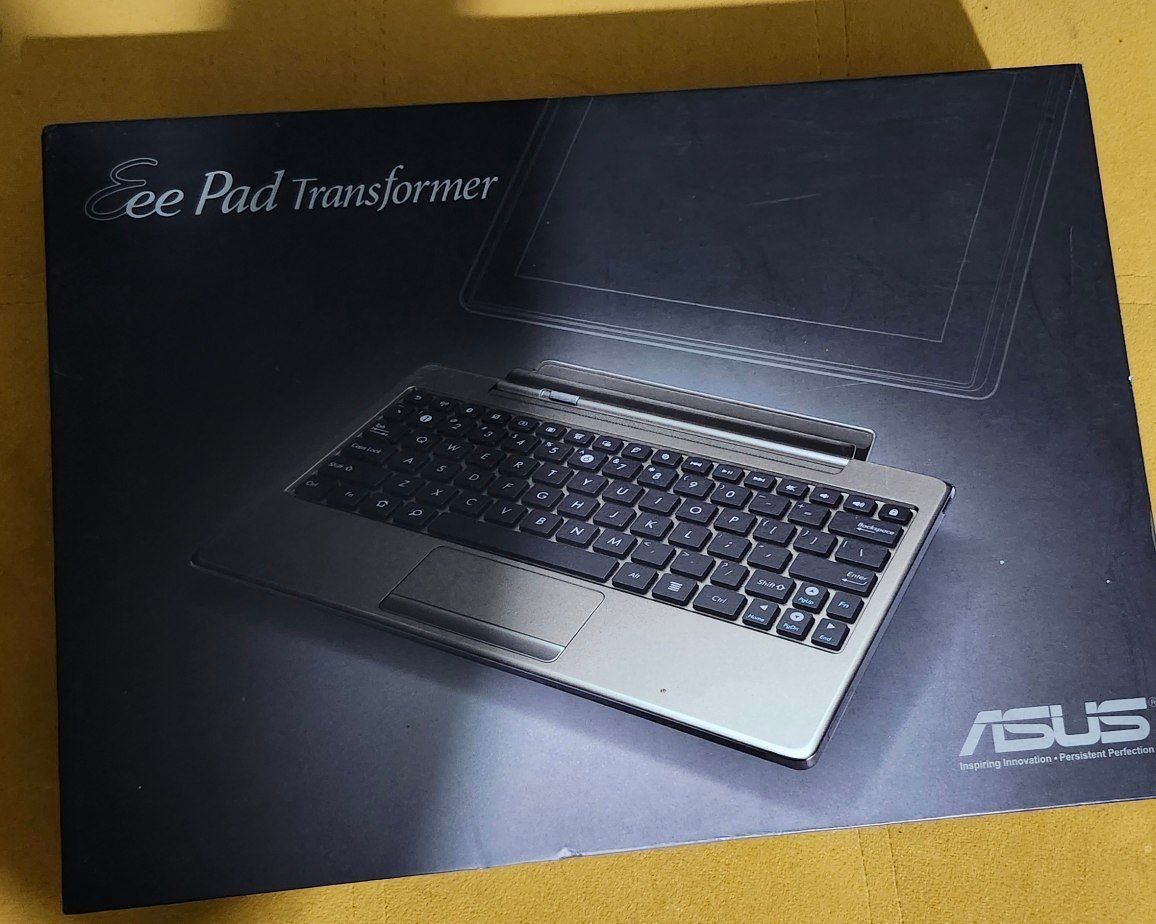 Клавиатура для планшета Asus Eee Pad Transformer (Model: TF101G)