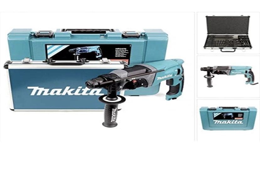 Перфоратор Makita HR2470 в оренду Київ / область — дешево, доставка