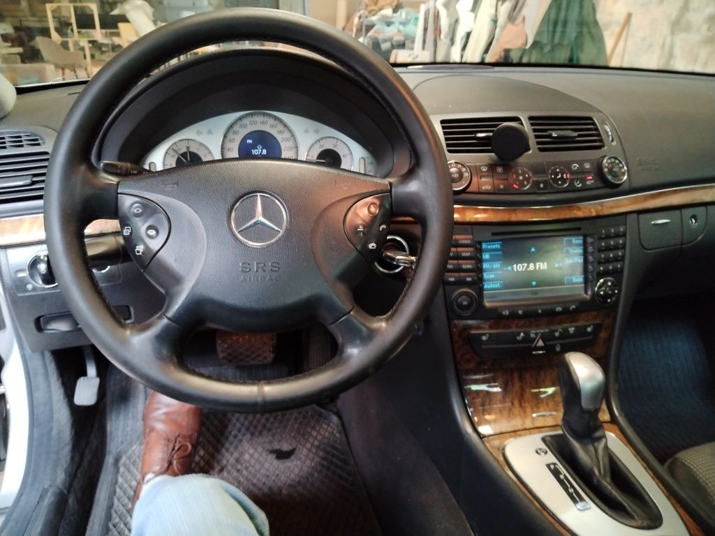 Mercedes c 220 avantgarde