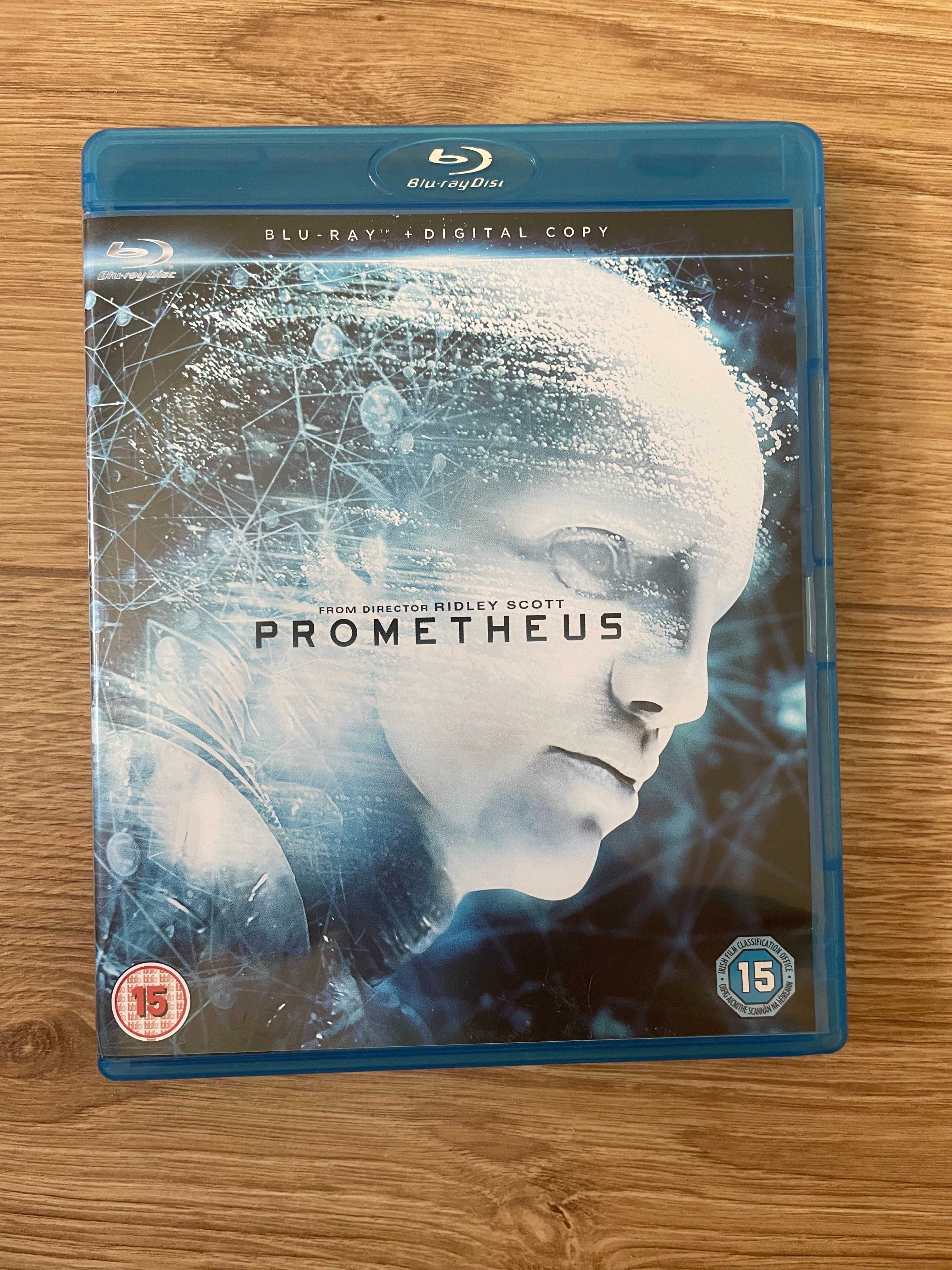 Film Prometeusz Blu-Ray / Prometheus