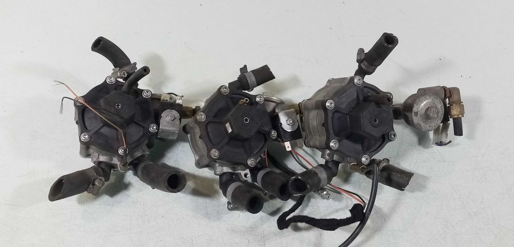 Parownik Reduktor Gazu LPG AC STAG R02 EL