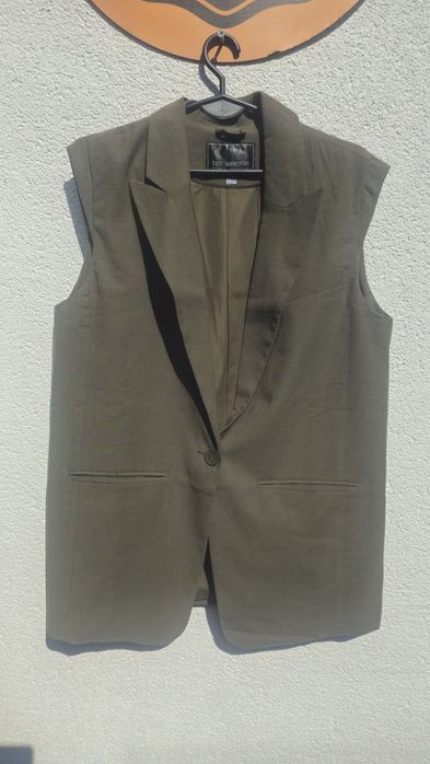 Kamizelka żakiet marynarka roz xl 42