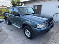 Ford Ranger 2.5 Tdi 63.000km