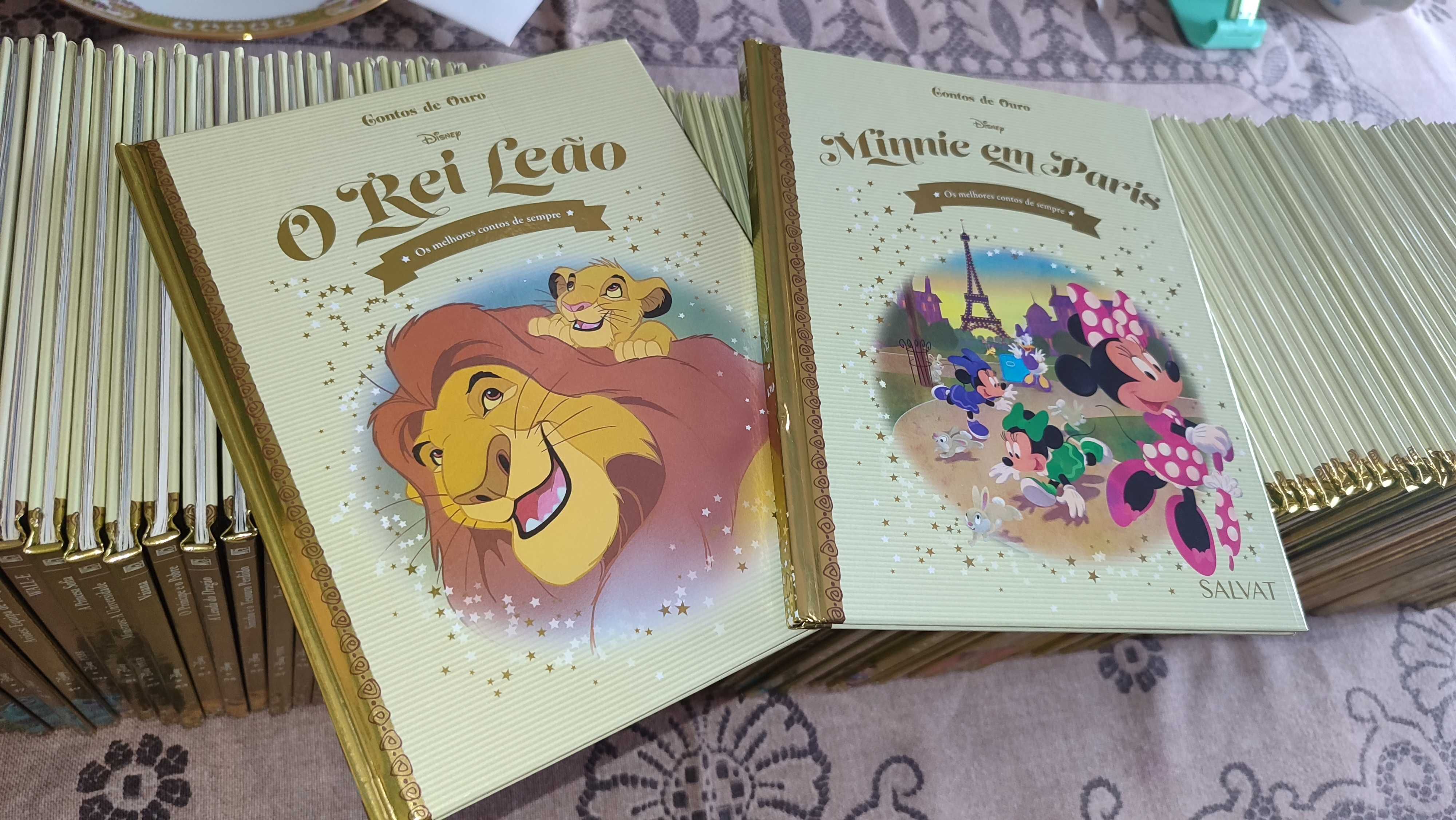 Contos de Ouro da Disney/Pixar