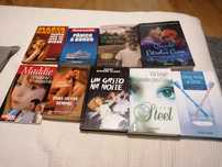 Livros em bom estado