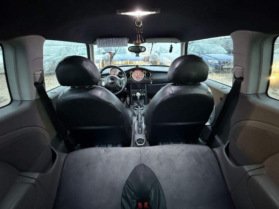 Na Sprzedaż Mini Cooper 1.6LPG/bez rdzy/zadbany/alu/fajny st/bez wkład