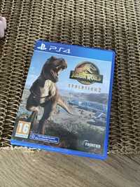 Gra ps4 jurrasic world evolution 2