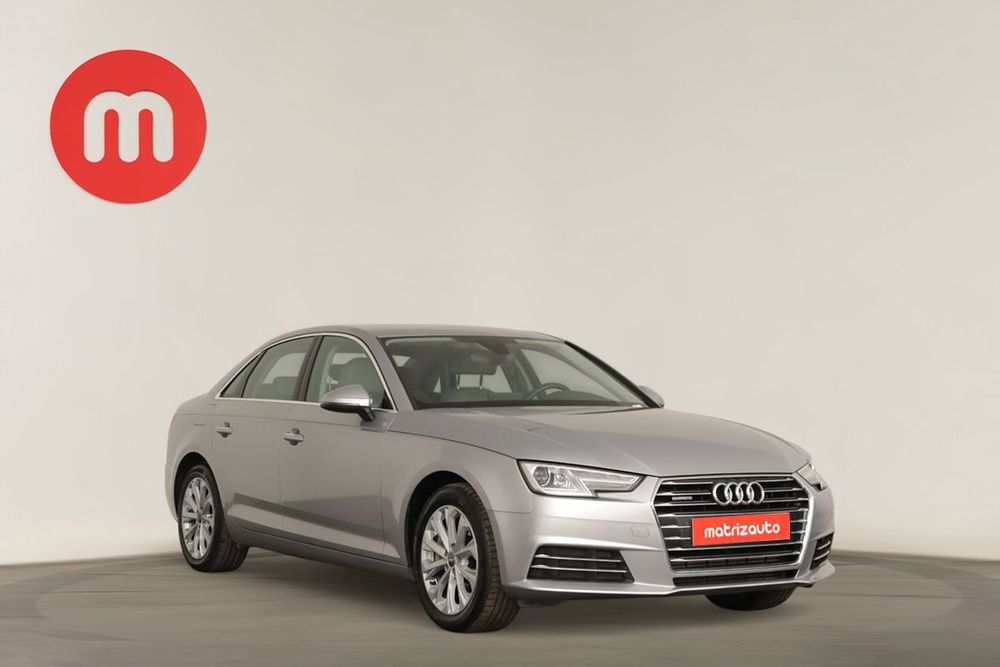 Audi A4 3.0 TDI V6 quattro Design Tiptronic