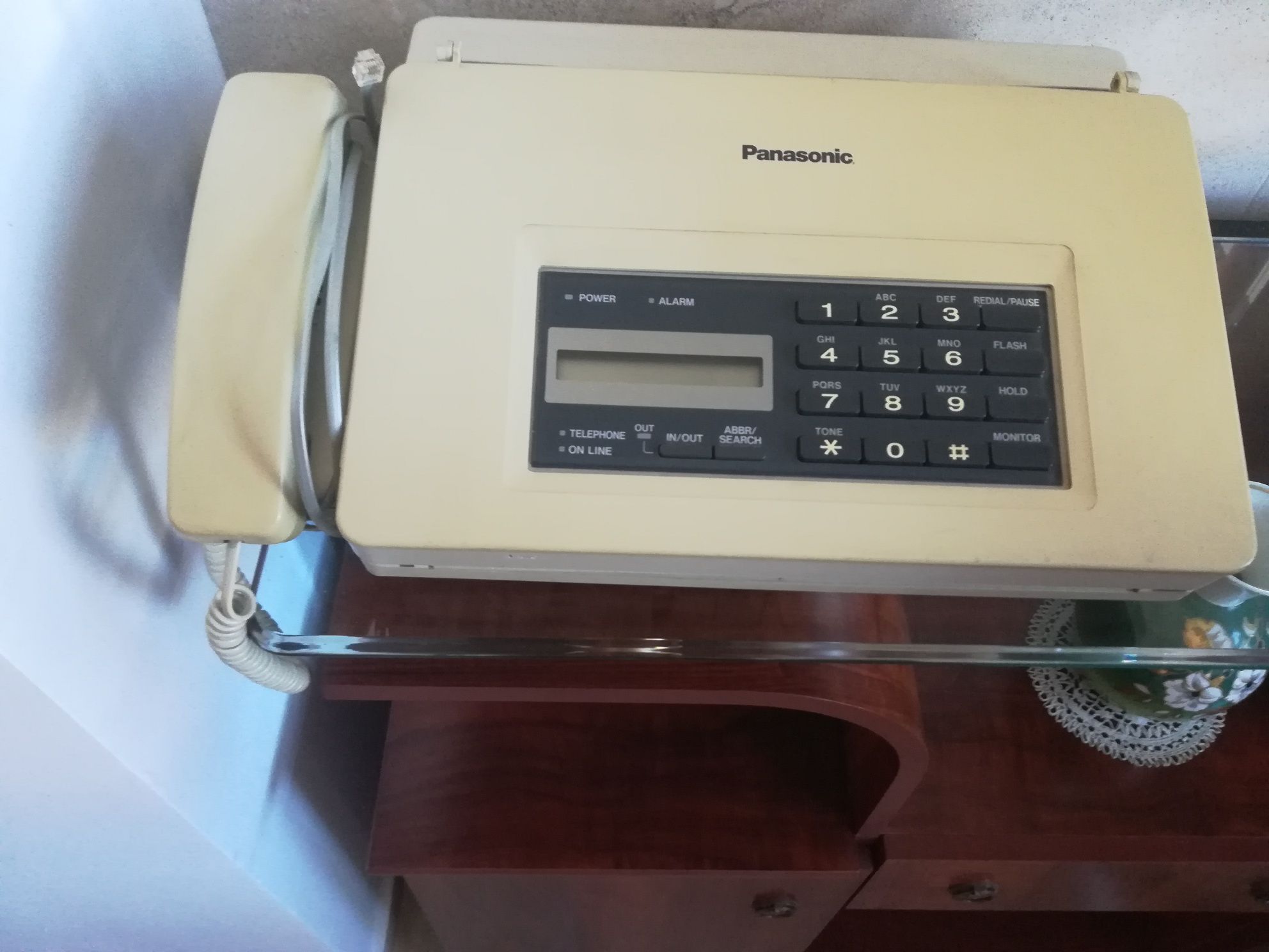 Telefax Panasonic uv V 40