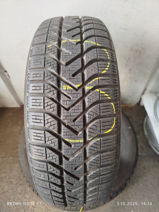 4x Opony Pirelli SnowControl Seri3 205/65R/15 94T M+S