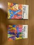 Conjunto de Livros Antigos