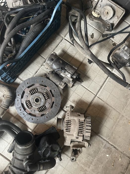 Насос Гур ,фара рено мастер 2