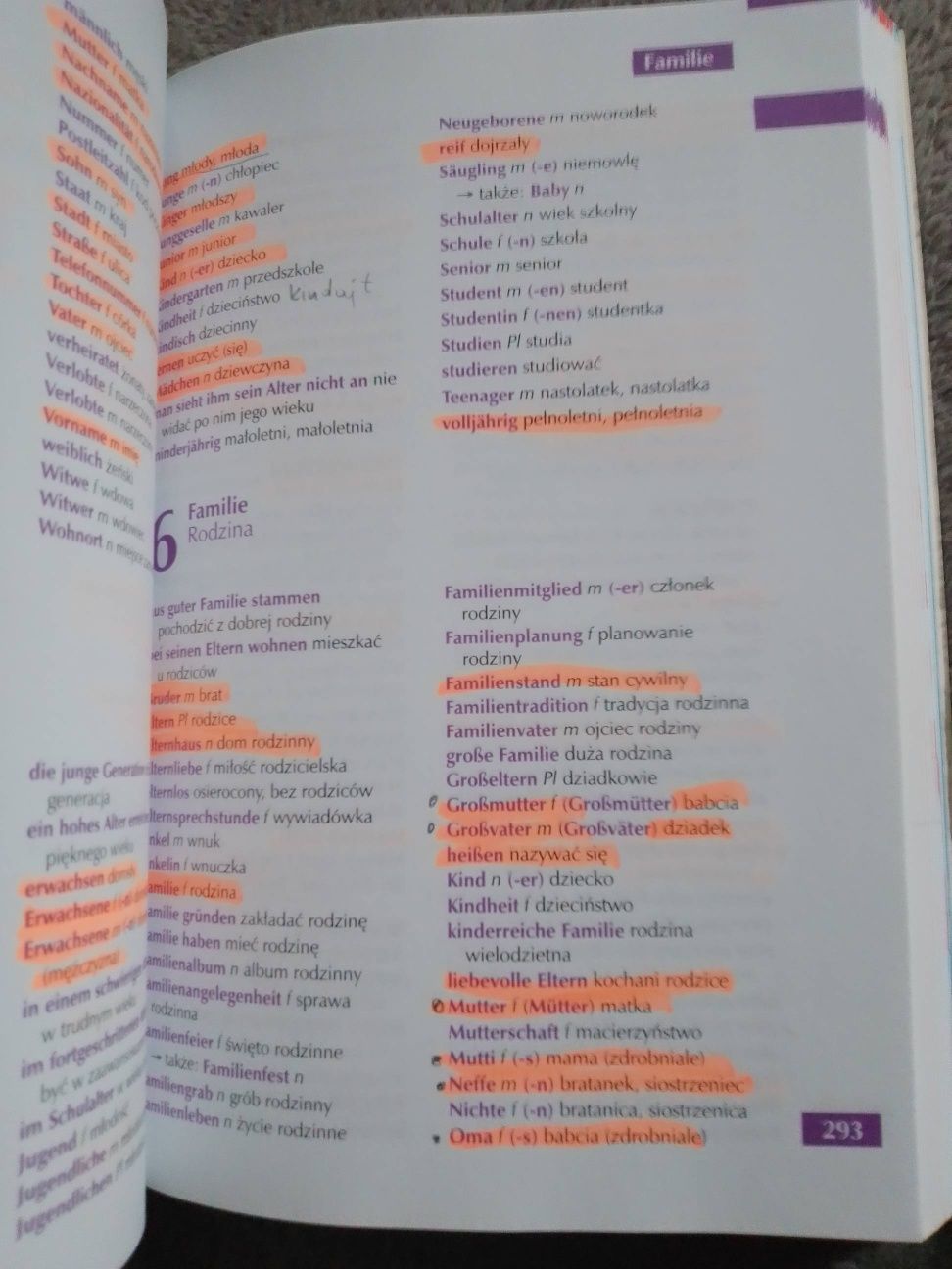 Sprzedam książkę do nauki niemieckiego