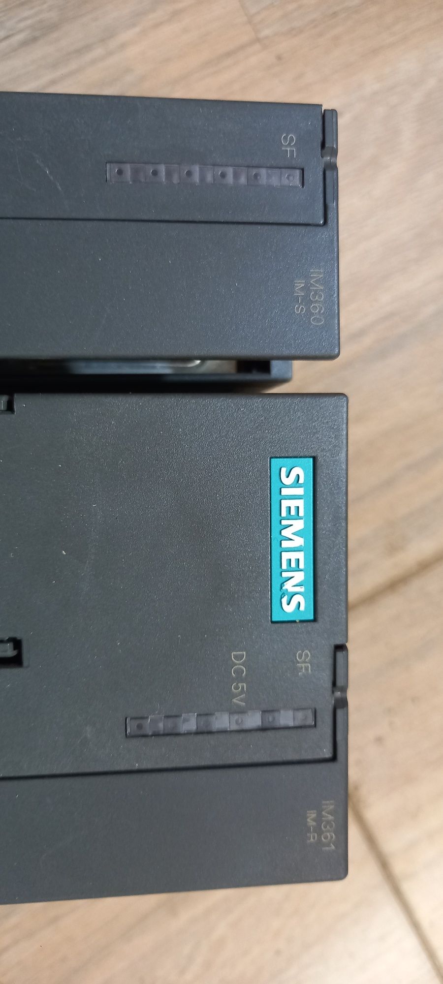 S7 Комплект Siemens Simatic 361-1ca01 IM-R  360-3aa01 модуль