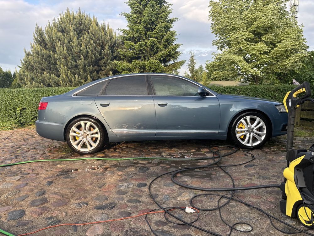 A6 C6 FL 3.0Tdi