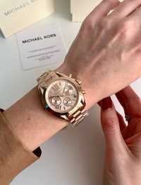 MICHAEL KORS Bradshaw Жіночий брендовий годинник женские часы