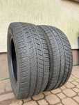 2x Opony zimowe 215/65R16C Continental VanContactWinter / 2021r/ 5,5mm