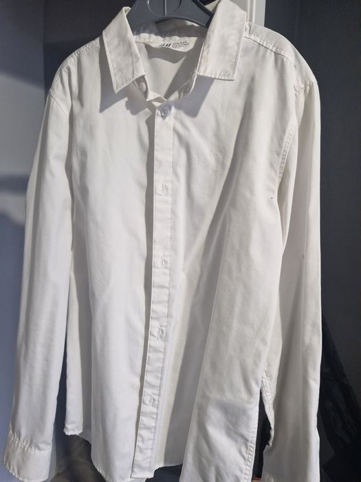 Koszula H&M rozm 10-11 lat