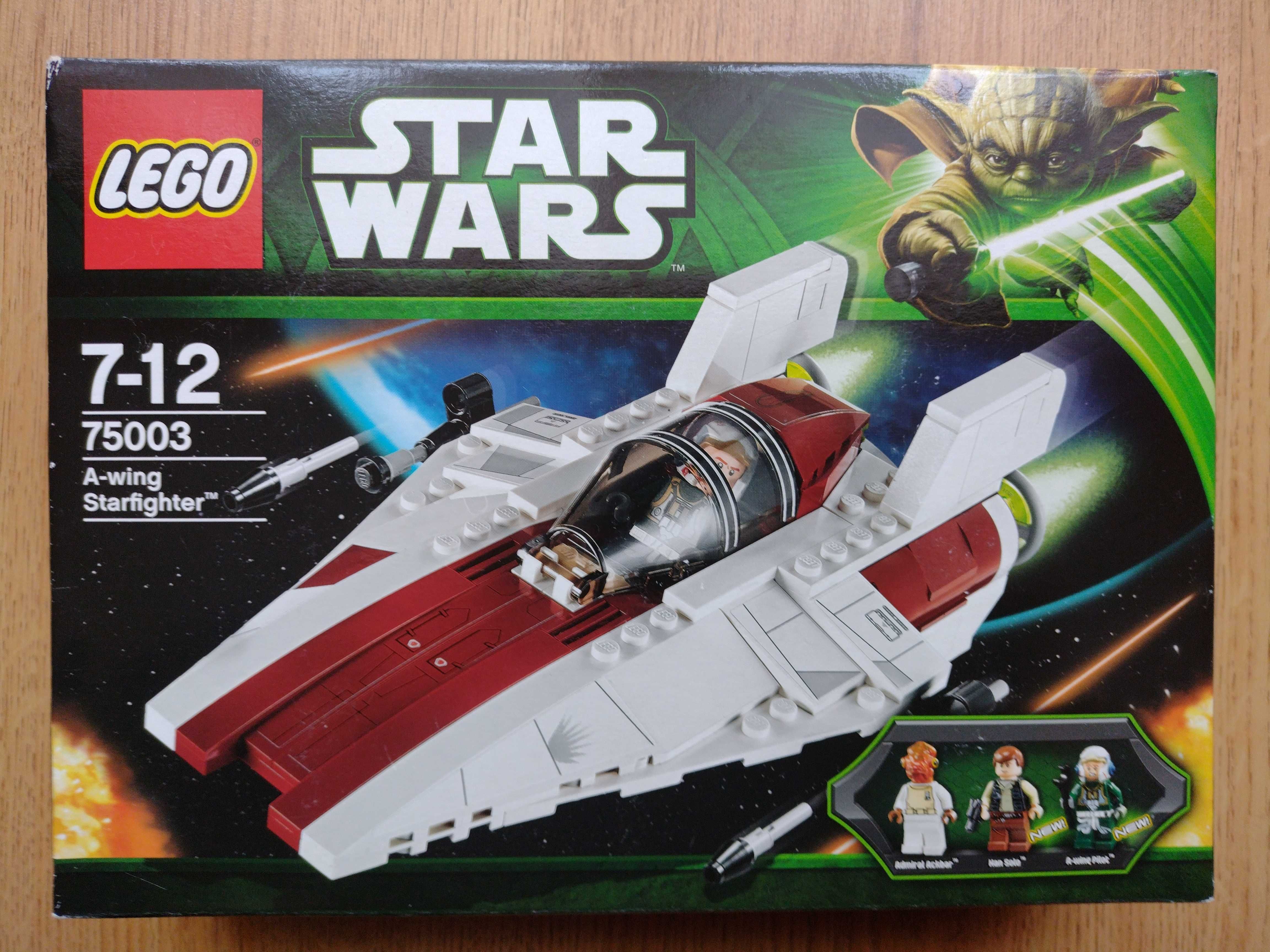 LEGO 75003 Star Wars - A-wing Starfighter