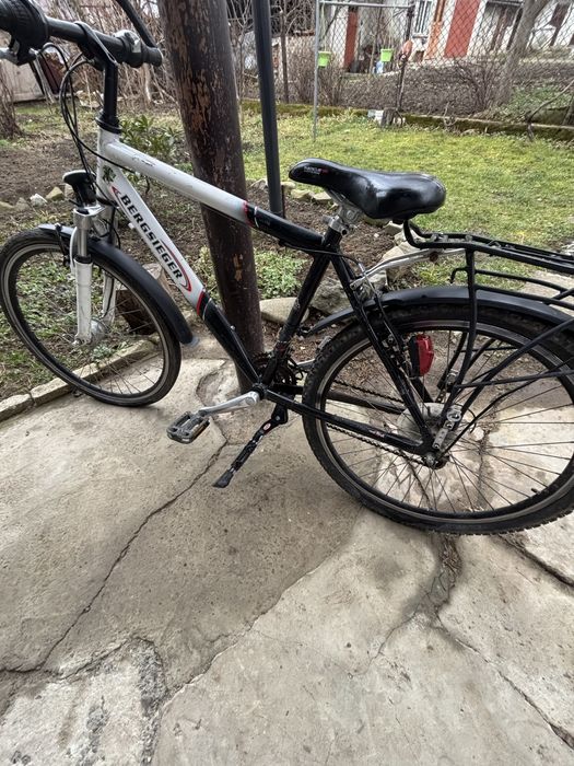 Велосипед Bergsieger