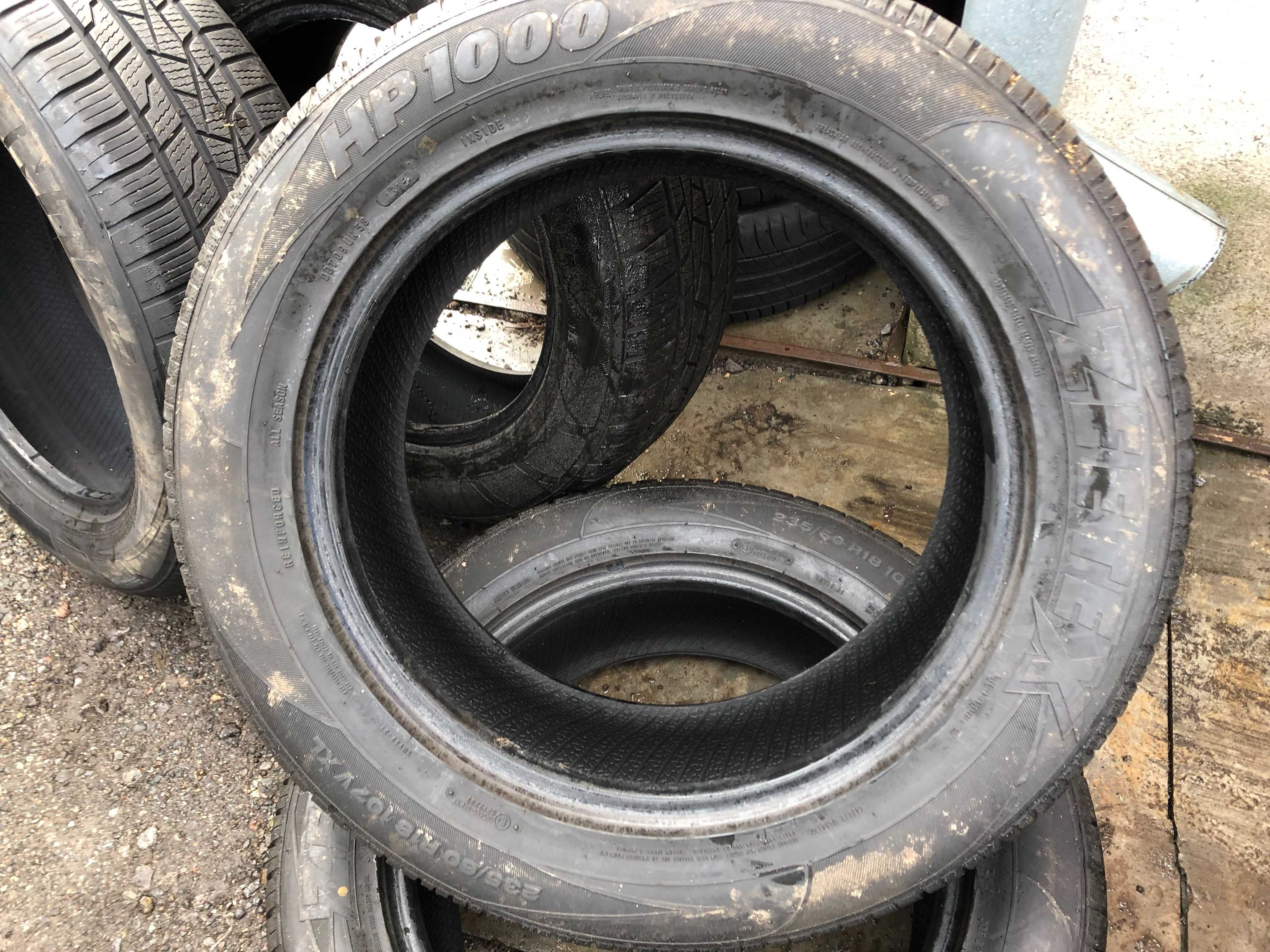 Шини Zeetex 235/60 R18 107V XL, HP100, літня резина