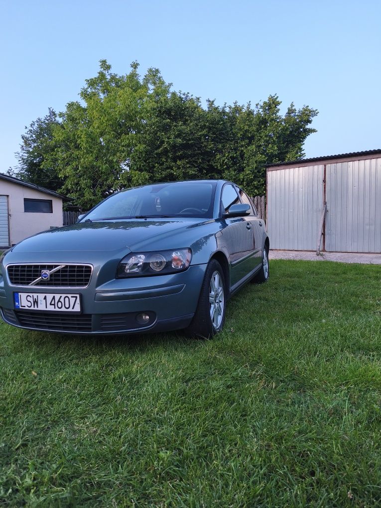 Volvo S40 2.0 D  stan bardzo dobry