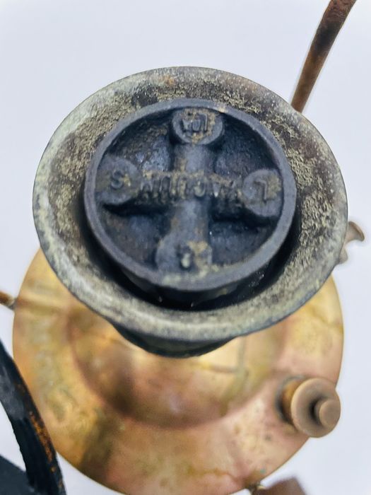 Fogareiro a petroleo-Anos 60