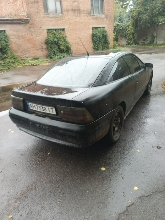 Opel Calibra 16v