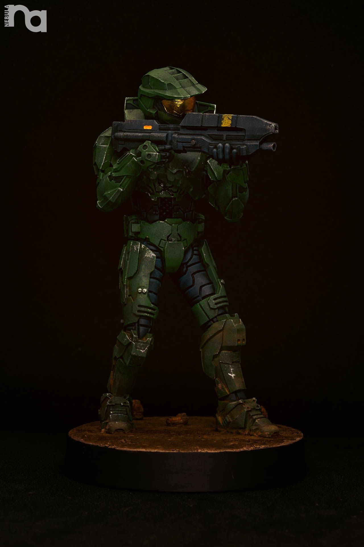 Figurka Master Chief z HALO