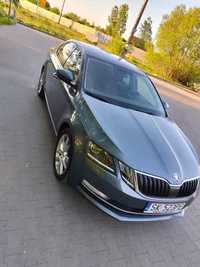 Skoda Octavia Skoda Octavia III 1.5 TSI 150KM DSG Salon Polska