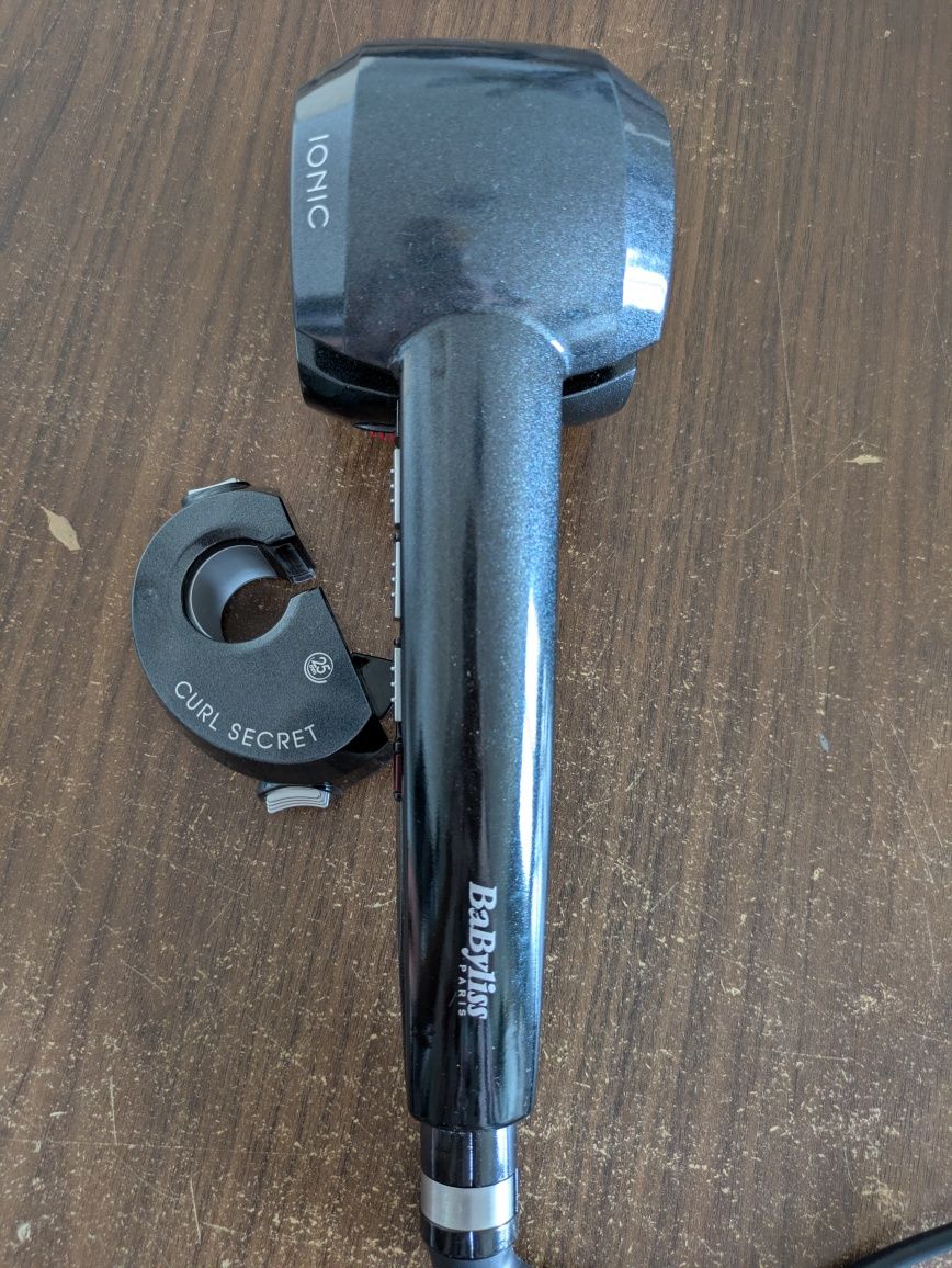 Automatyczna lokówka Babyliss C1300E Curl Secret